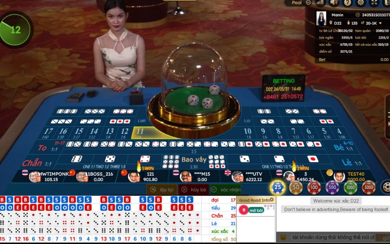 Tham gia tài xỉu online tại Bet88 ngay hôm nay