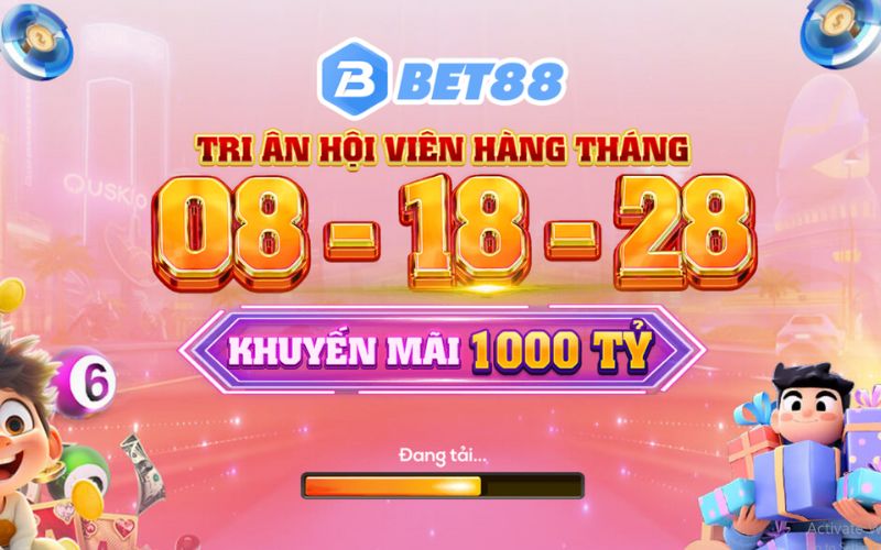 Thông tin tổng quan và giới thiệu Bet88 chi tiết