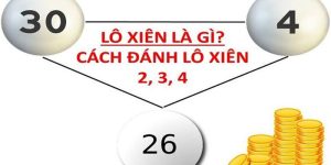 Cách đánh lô xiên tại nhà cái xoso66